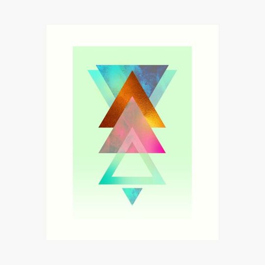 Discover Triangles, 2