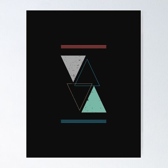 Discover The Triangles