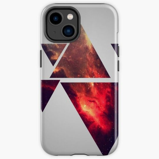Discover Red triangles