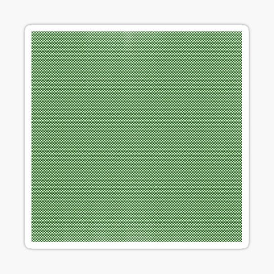 Discover green triangles