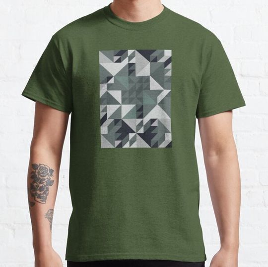 Discover Triangles Are Square