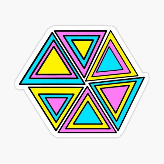 Discover Funky triangles