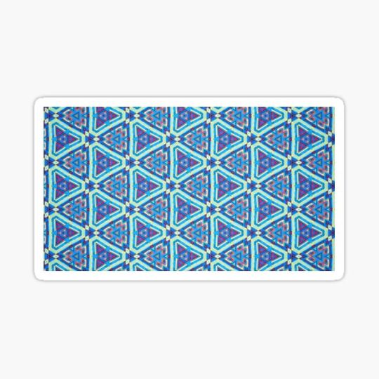 Discover Patchwork Triangles