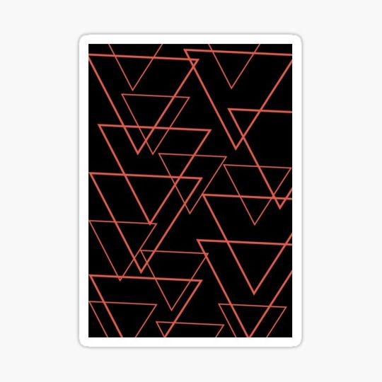 Discover Mishmash of triangles