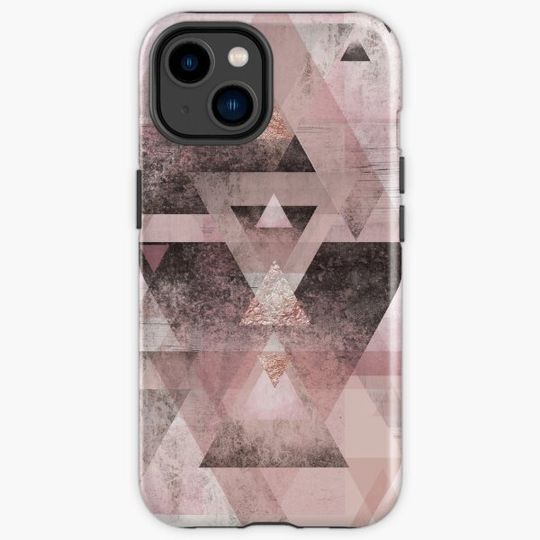 Discover Pink Geometric