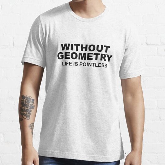 Discover Without Geometry Life Is Pointless