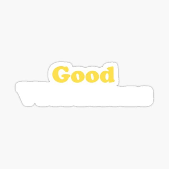 Discover Good vibrations