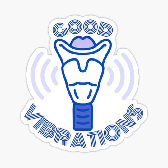 Discover Good Vibrations Larynx