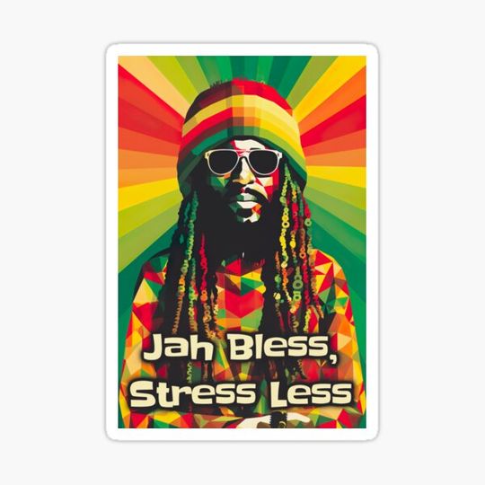 Discover Jah Bless, Stress Less