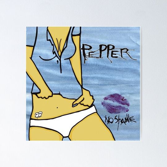 Discover Pepper no shame