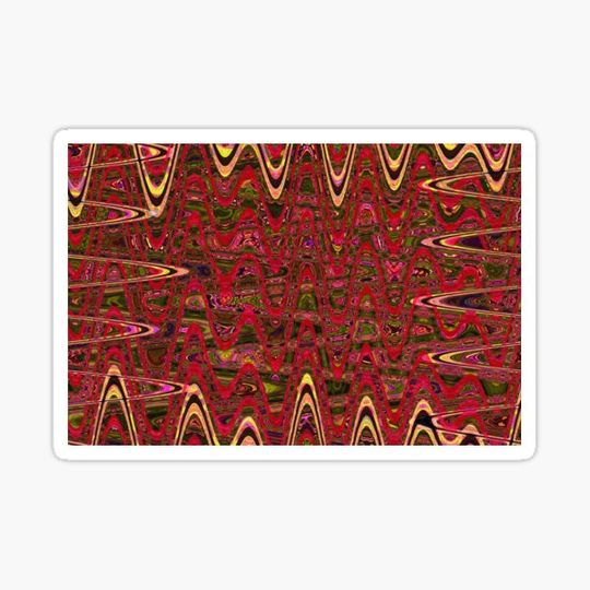 Discover Cross Vibrations In Red