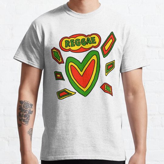 Discover Reggae Heart