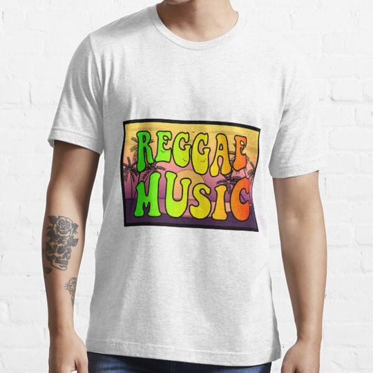 Discover reggae music  1