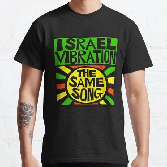 Discover Israel Vibration Same The Song Album