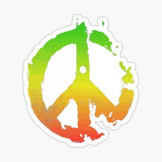 Discover Reggae for peace