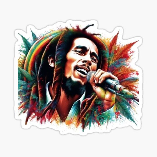 Discover BOB MARLEY ONE LOVE