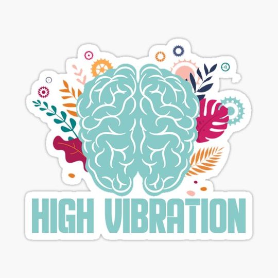 Discover High Vibration Mind