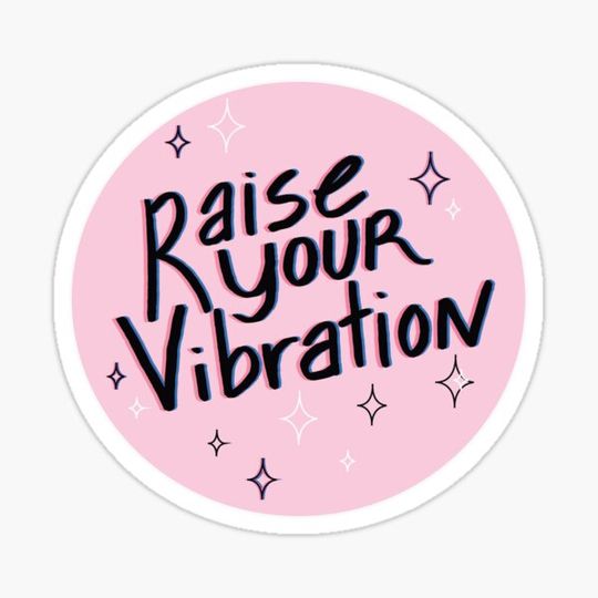 Discover Pink Raise your Vibration