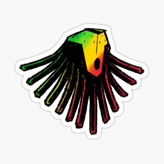 Discover Rasta Lion