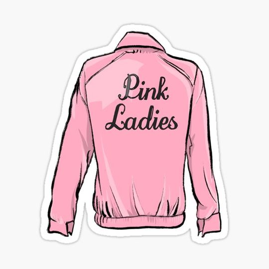 Discover Pink Ladies Jacket