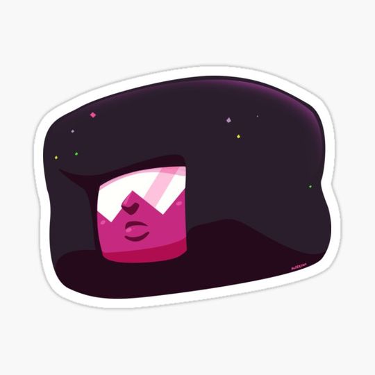 Discover Flying Garnet Head