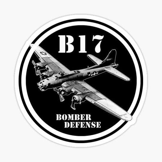 Discover WW2 Bomber B17