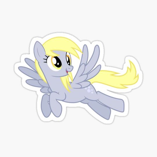 Discover Flying Derpy