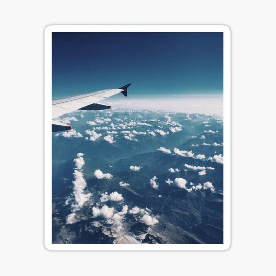 Discover Plane Wing