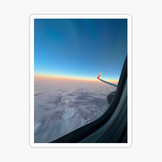 Discover Airplane View