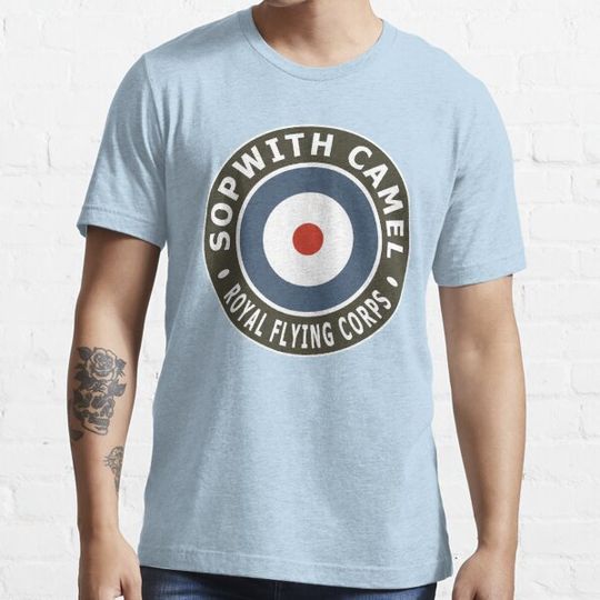 Discover Sopwith Camel