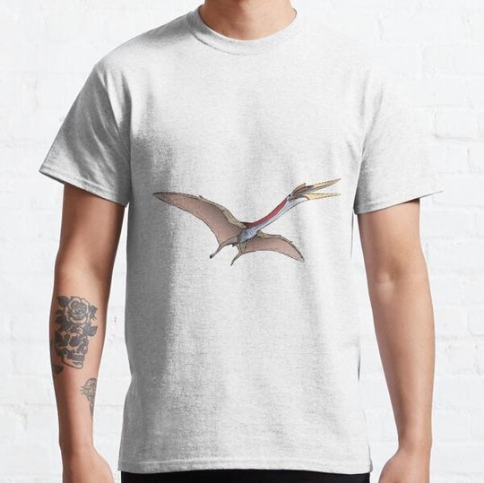 Discover Quetzalcoatlus Pterosaur Dinosaur