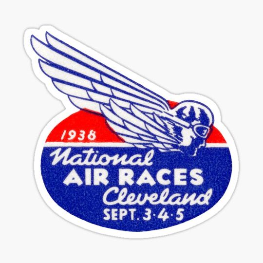 Discover 1938 National Air Races