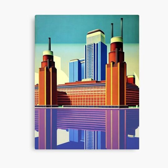 Discover Battersea Power Station