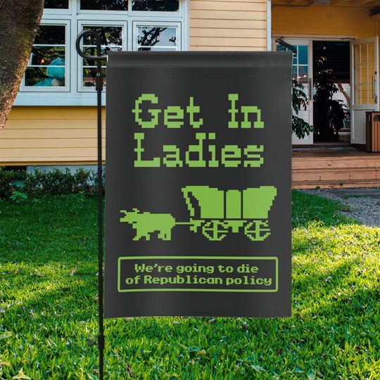 Discover Anti-Trumpism Kamala Harris For President Garden Flag