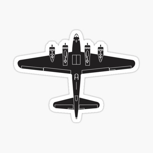 Discover Boeing B-17 Flying Fortress Spotter