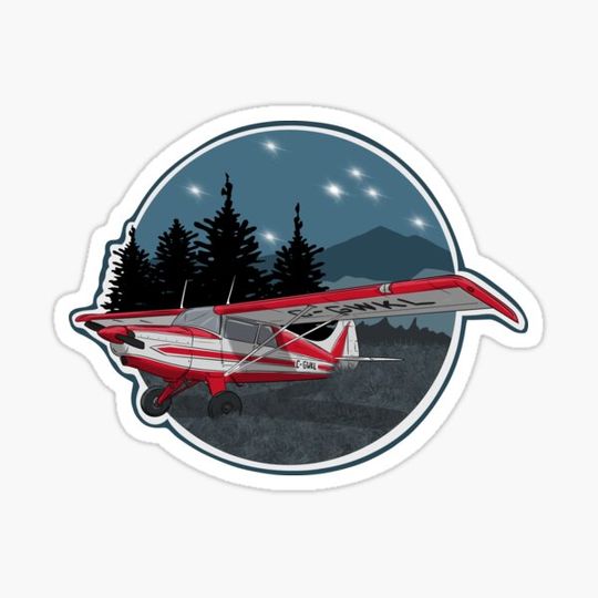 Discover Maule 5 C-GWKL