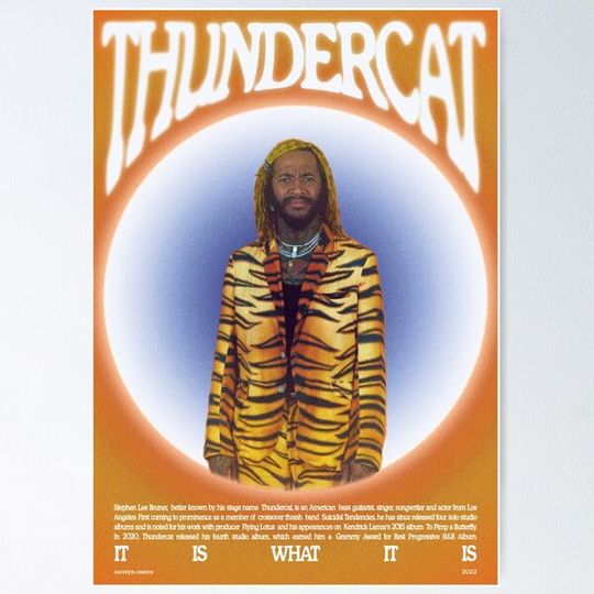 Discover Thundercat
