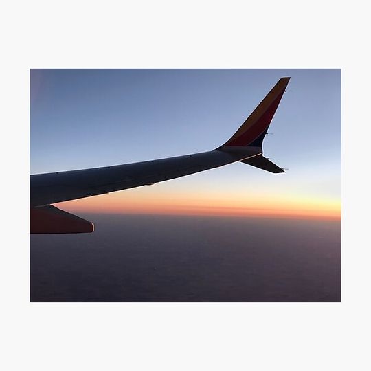 Discover Flight pattern