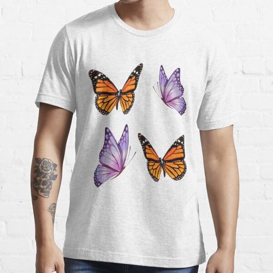 Discover Shut Up Pretty Butterfly Butterfly.