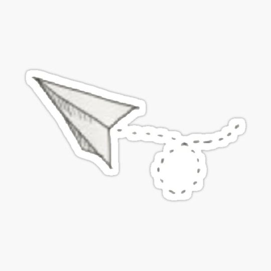 Discover Louis Tomlinson Paper Airplane Tattoo