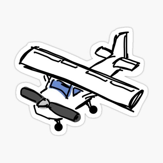 Discover Plane