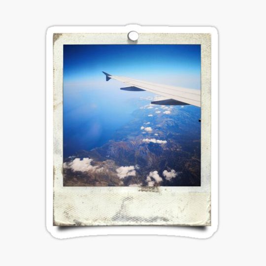 Discover View from the plane