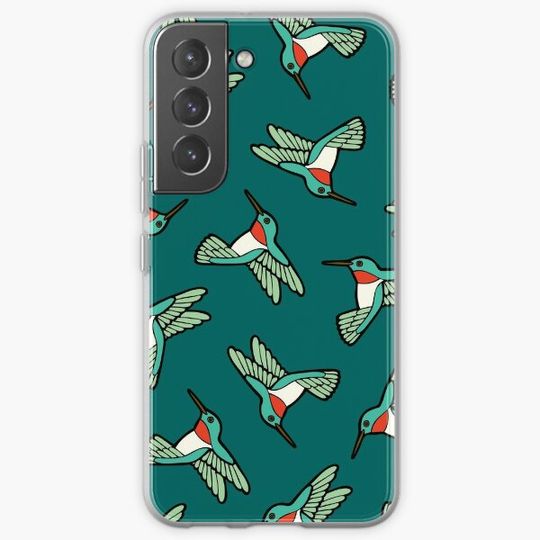 Discover Hummingbird Pattern