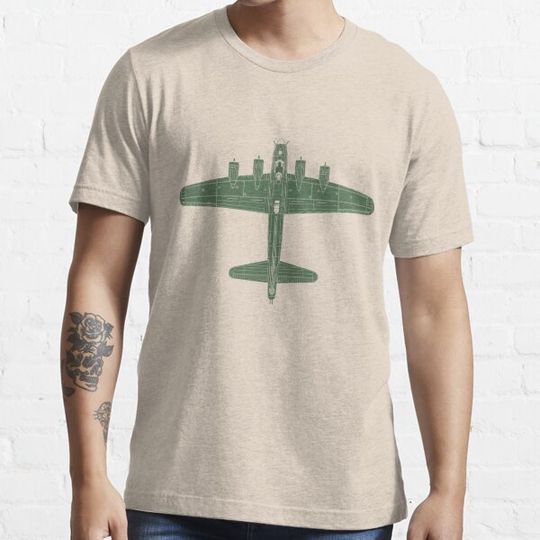 Discover Boeing B-17 Flying Fortress