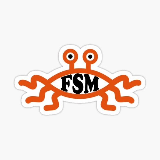 Discover Flying spaghetti monster