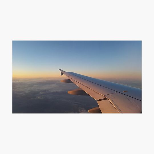 Discover Wingsview inflight