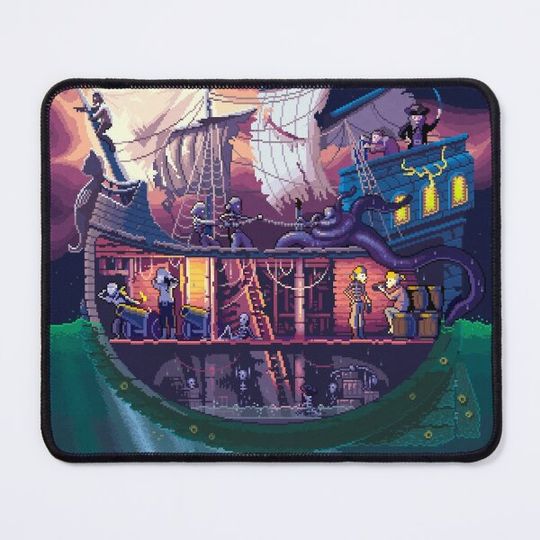 Discover Scene #49: 'The Flying Dutchman'