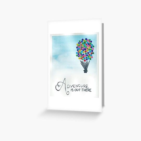 Discover Adventure is Out There