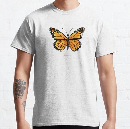 Discover Monarch Butterfly