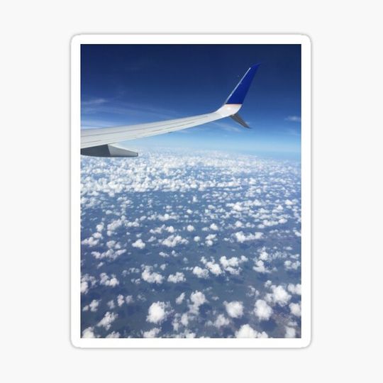Discover Plane window Aerial View landing in Thailand